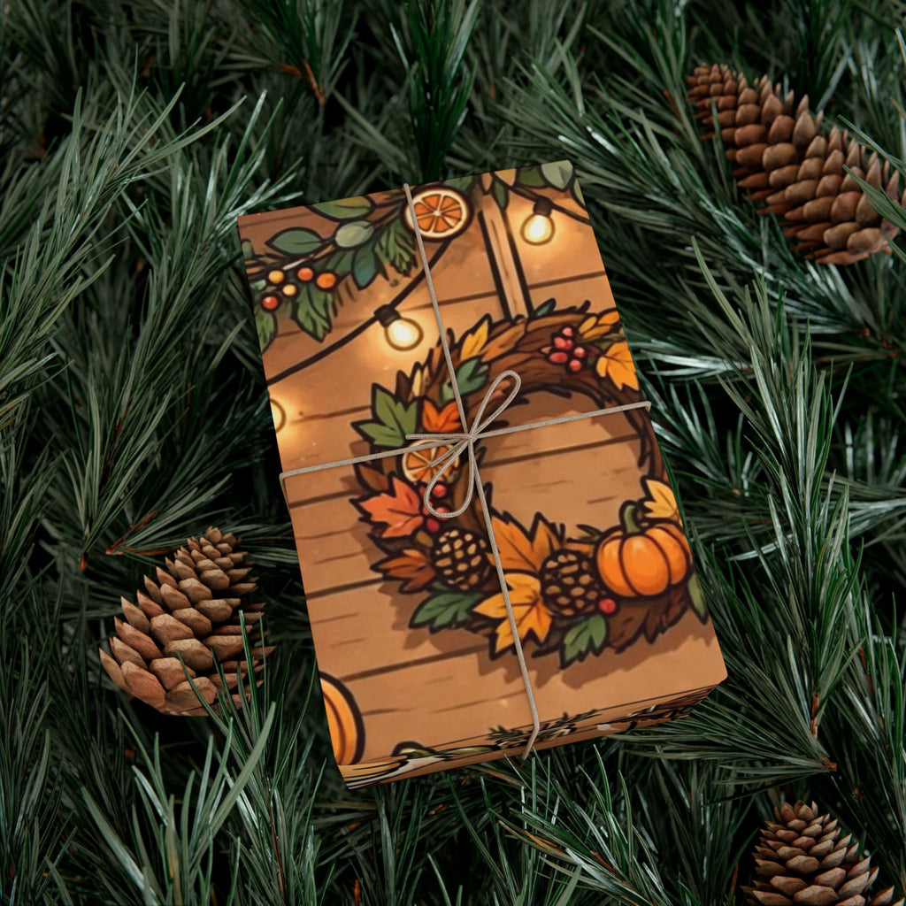 Gift Wrap Papers