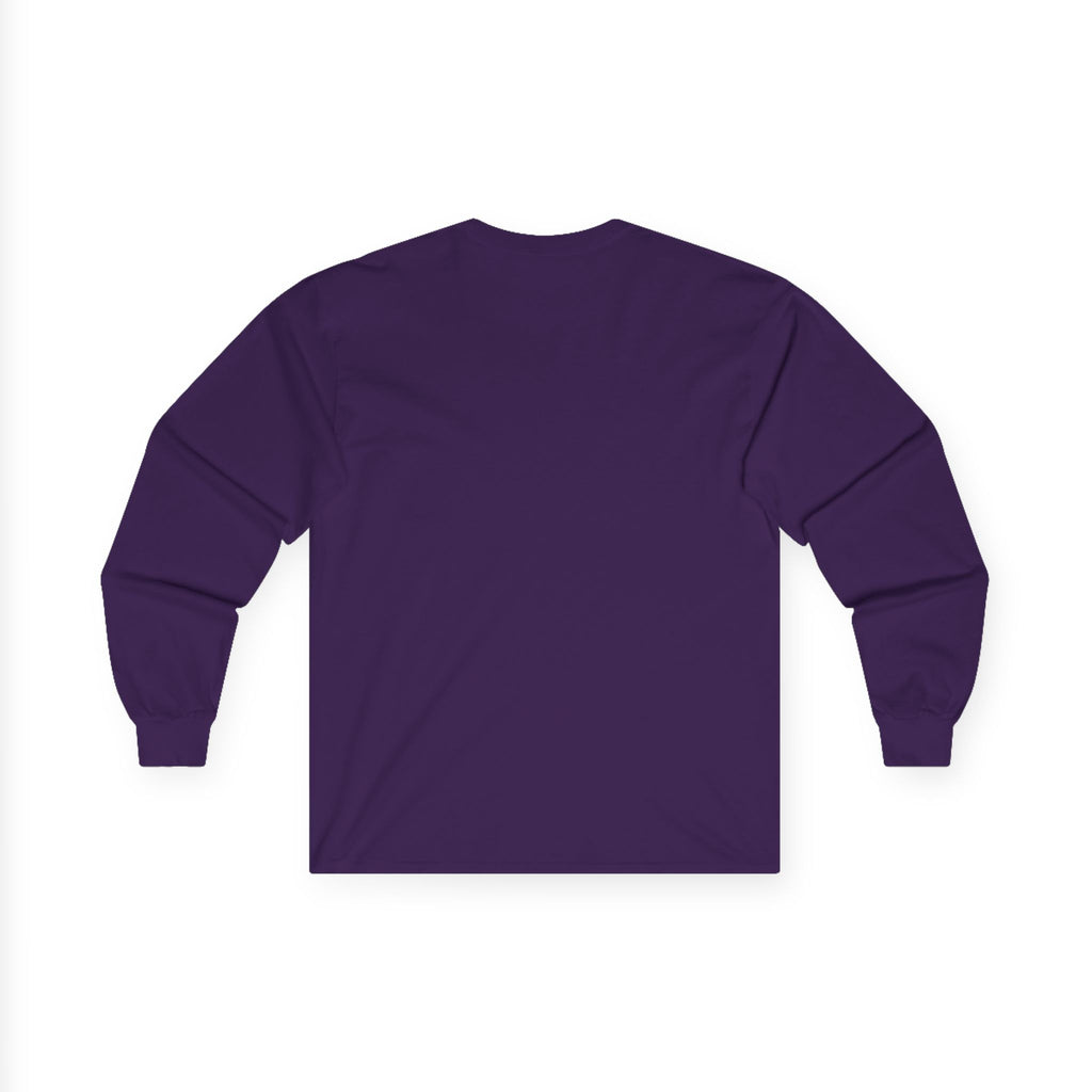Stick a Fork in Me I’m Done Funny Foodie Long Sleeve Tee