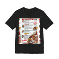 Santa’s Workshop Email Chain Graphic Tee