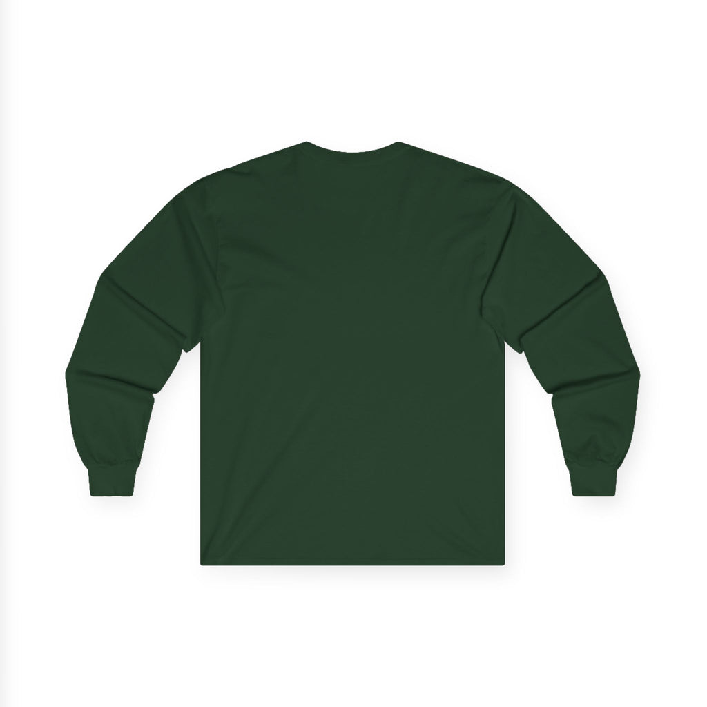 Stick a Fork in Me I’m Done Funny Foodie Long Sleeve Tee