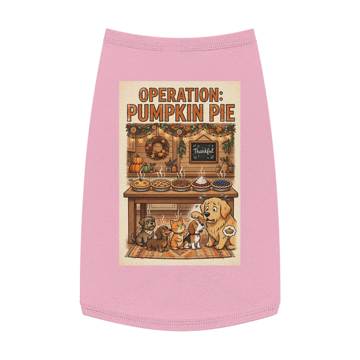Pet Tank Top
