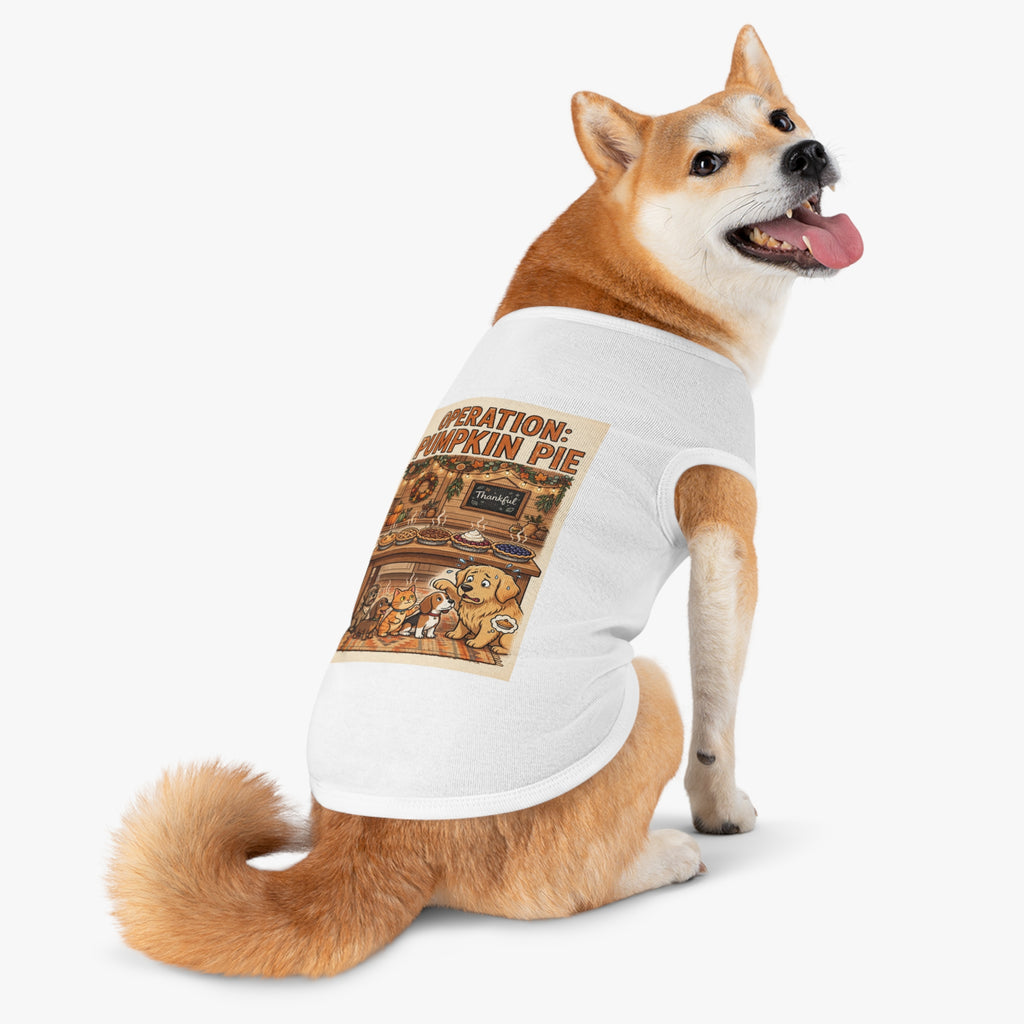 Pet Tank Top