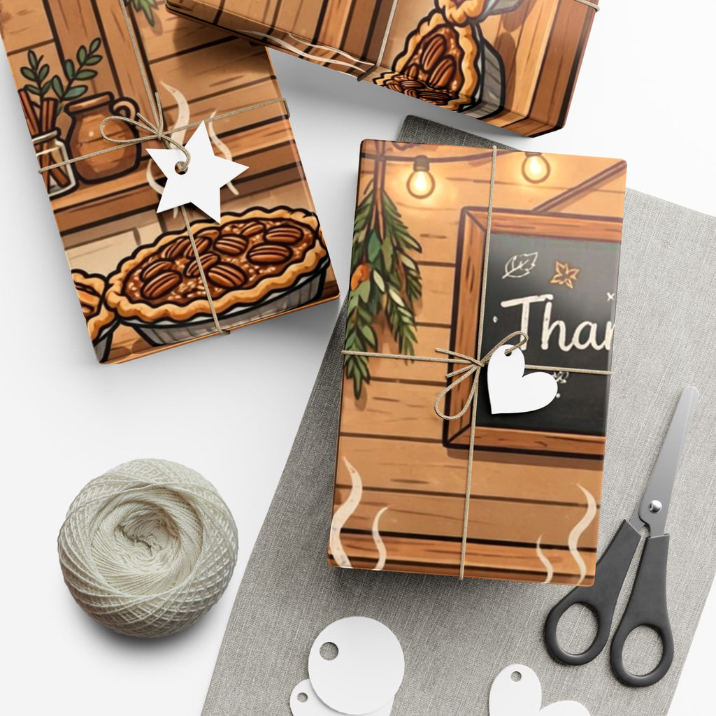 Gift Wrap Papers