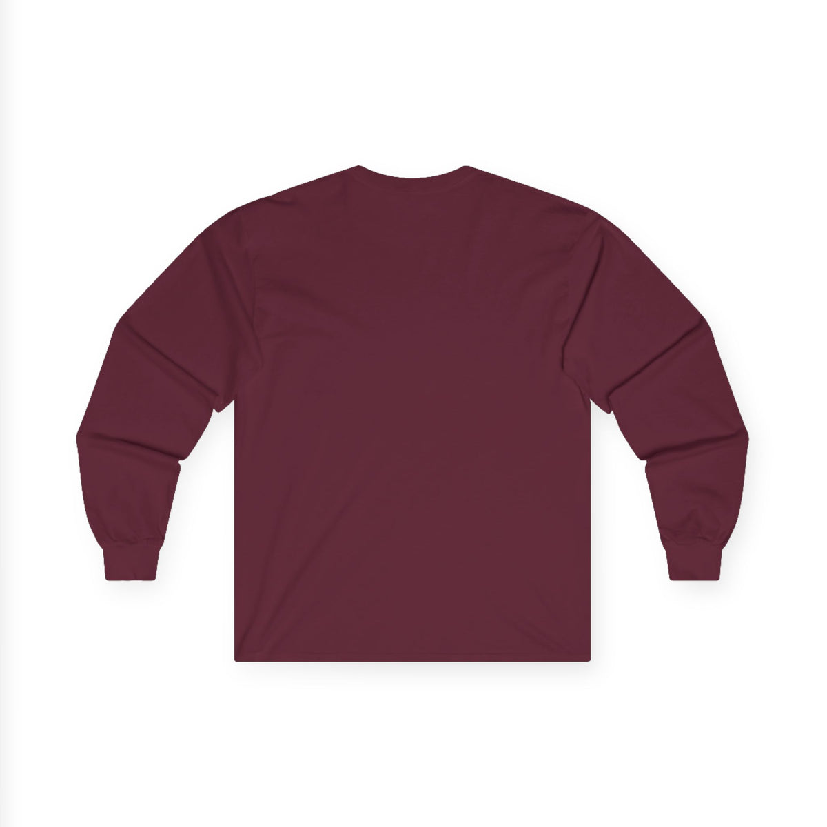 Stick a Fork in Me I’m Done Funny Foodie Long Sleeve Tee