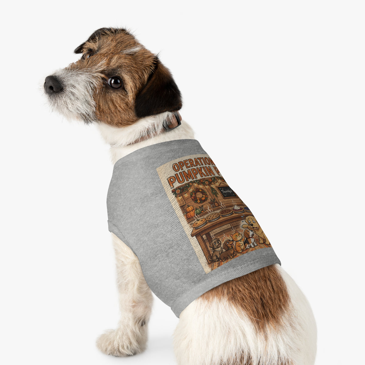 Pet Tank Top
