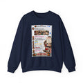 Holiday Meal Recipe Crewneck Sweatshirt