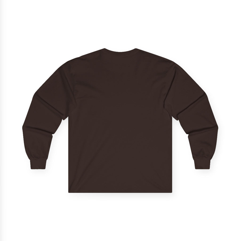 Stick a Fork in Me I’m Done Funny Foodie Long Sleeve Tee