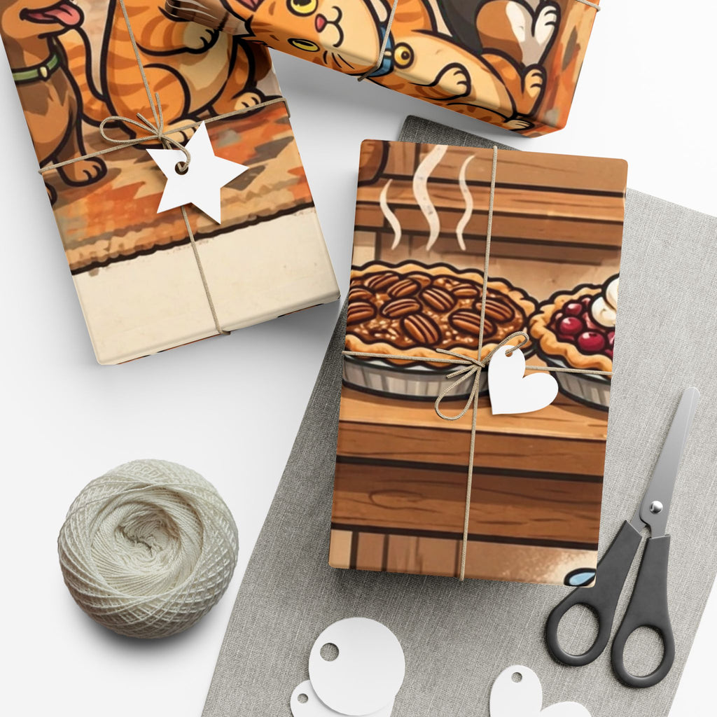 Gift Wrap Papers