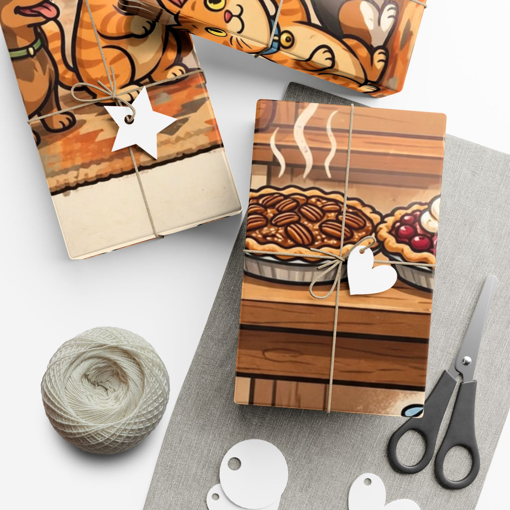 Gift Wrap Papers