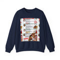 Santa’s Workshop Email Chain Crewneck Sweatshirt
