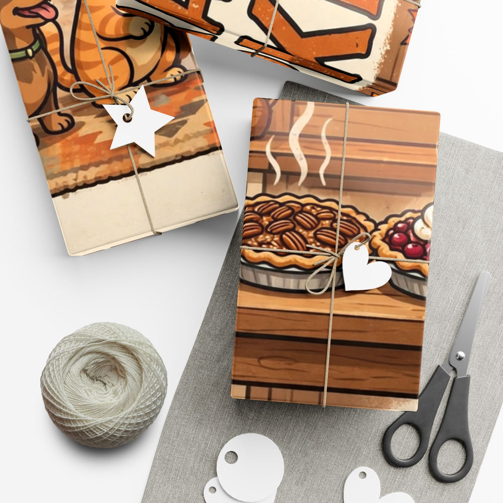 Gift Wrap Papers