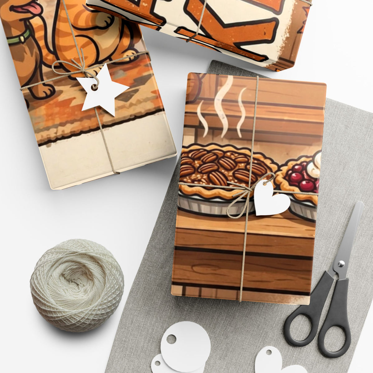 Gift Wrap Papers
