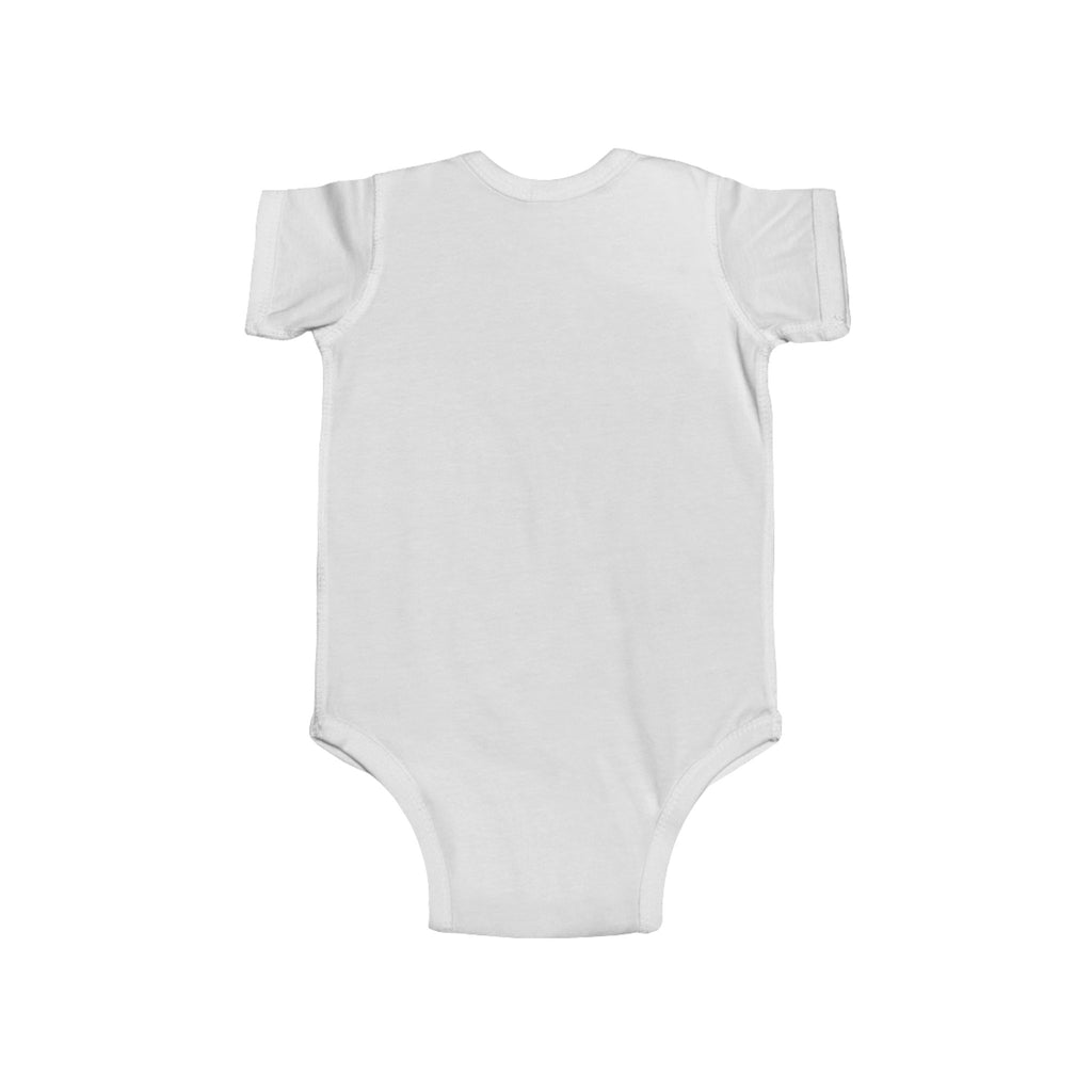 Thanksgiving Turkey Baby Pattern Infant Bodysuit