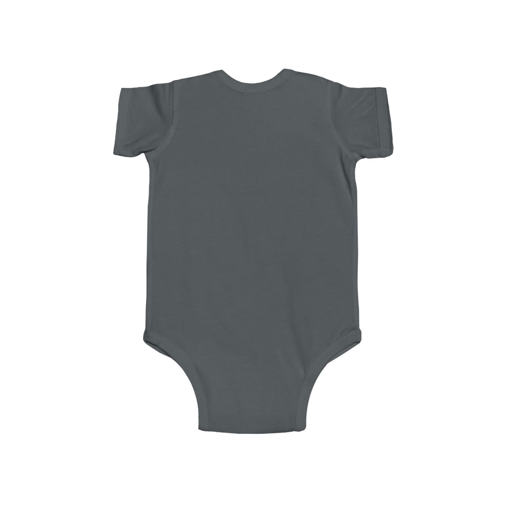 Thanksgiving Turkey Baby Pattern Infant Bodysuit