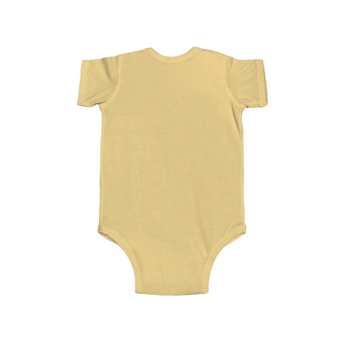 Thanksgiving Turkey Baby Pattern Infant Bodysuit