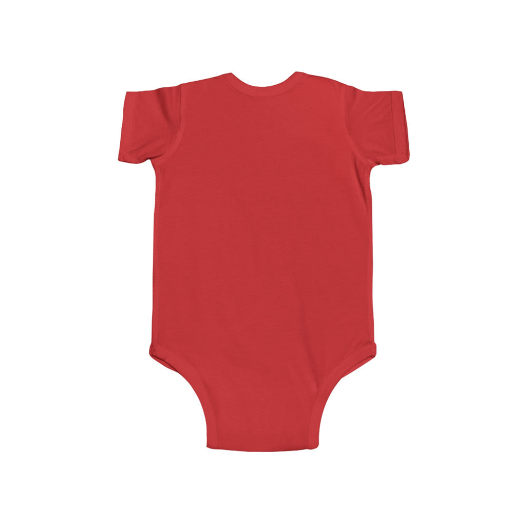 Thanksgiving Turkey Baby Pattern Infant Bodysuit