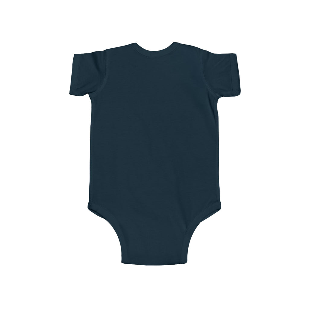 Thanksgiving Turkey Baby Pattern Infant Bodysuit