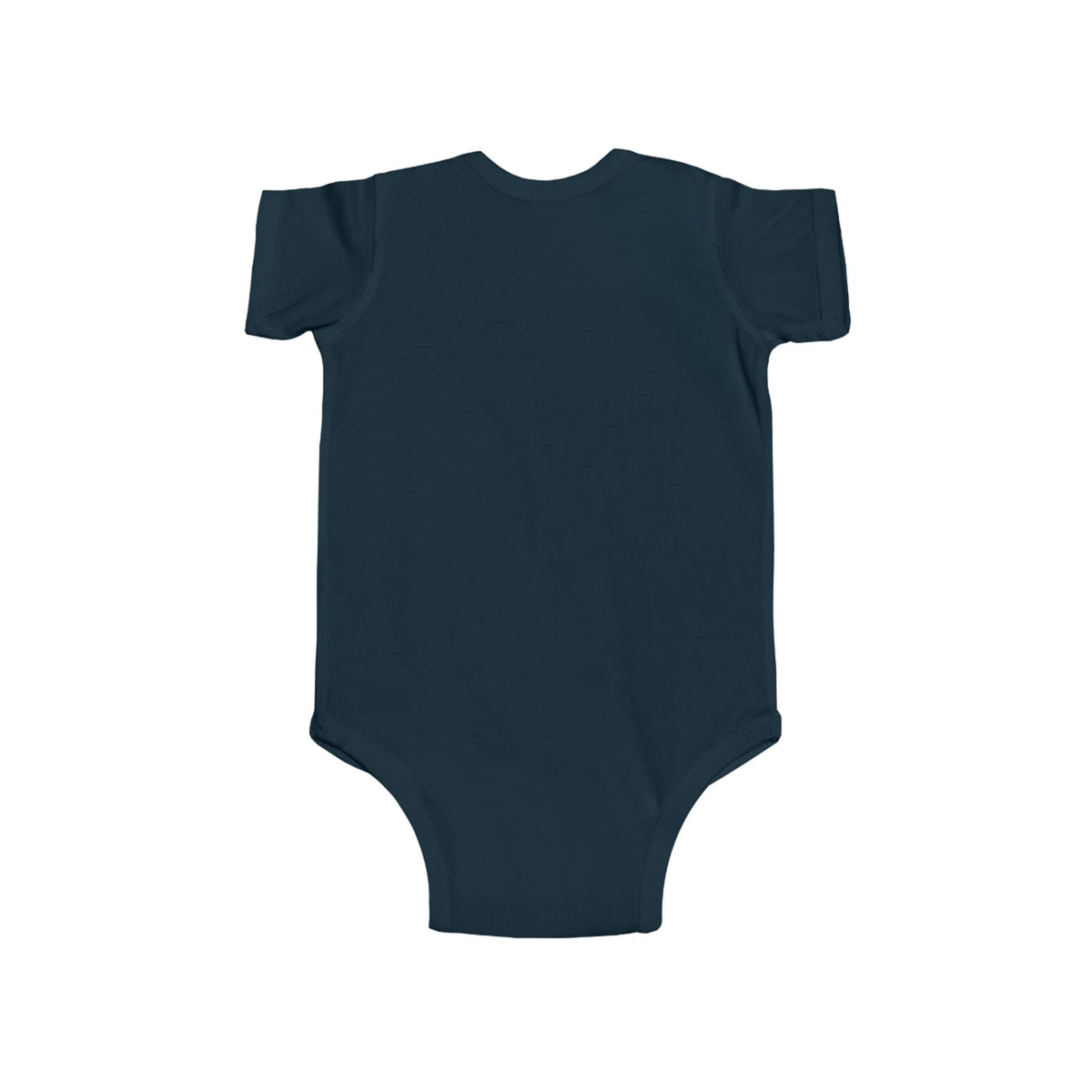 Thanksgiving Turkey Baby Pattern Infant Bodysuit