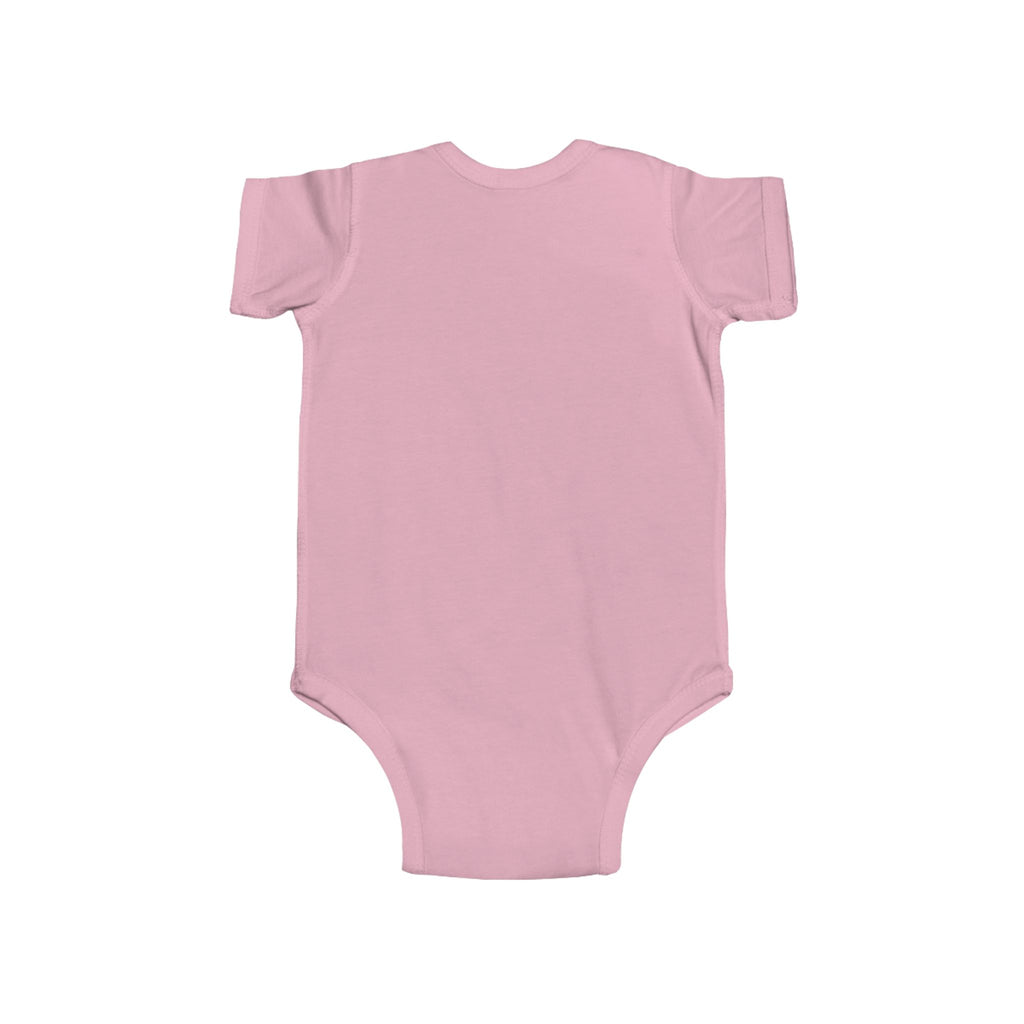 Thanksgiving Turkey Baby Pattern Infant Bodysuit