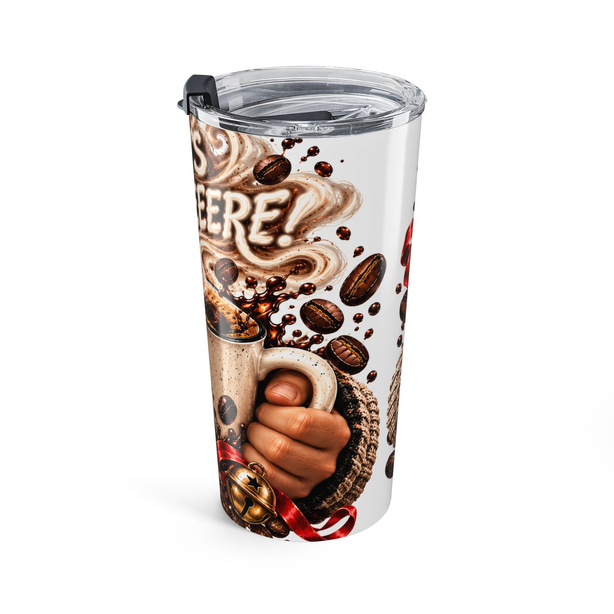 It’s Here! Holiday Coffee 20oz Tumbler