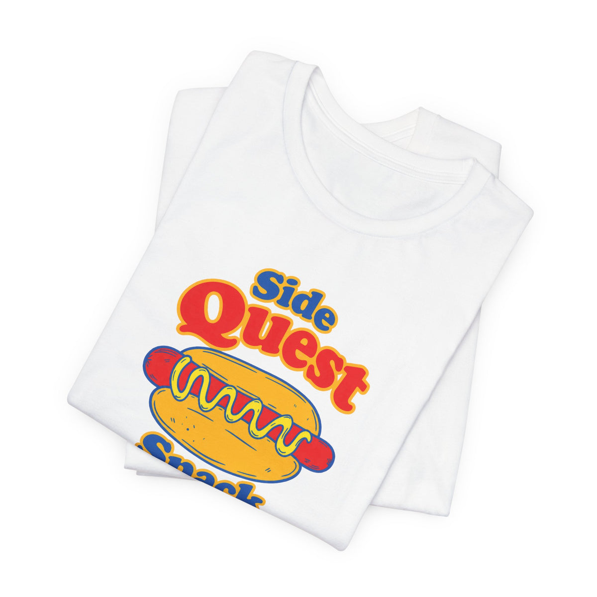 Side Quest Snack Break T-Shirt