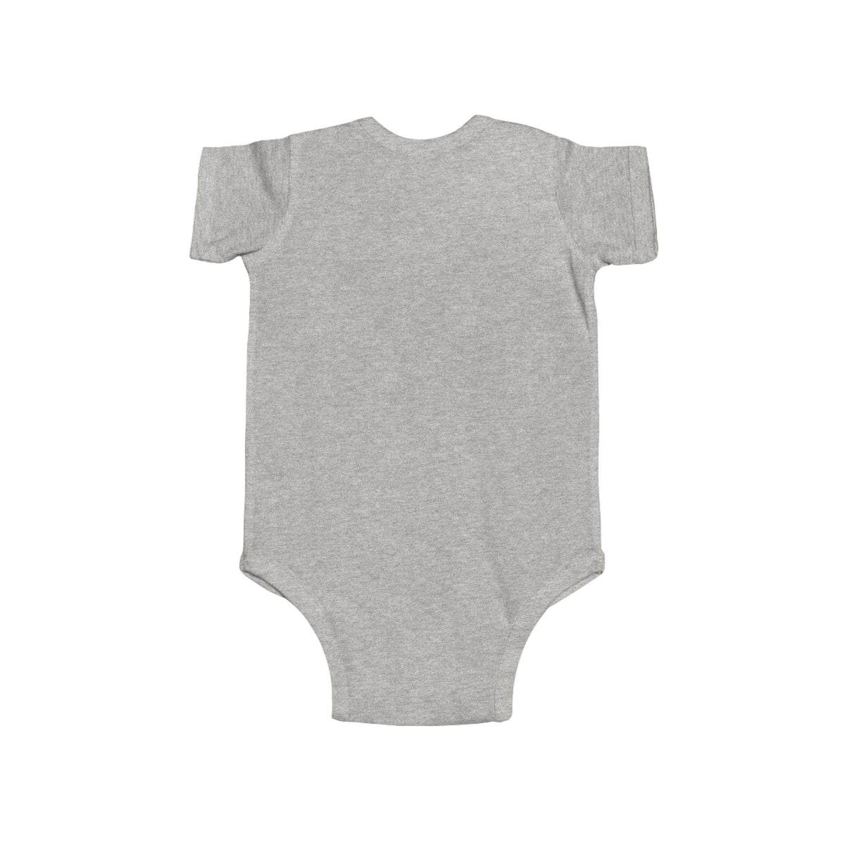 Thanksgiving Turkey Baby Pattern Infant Bodysuit