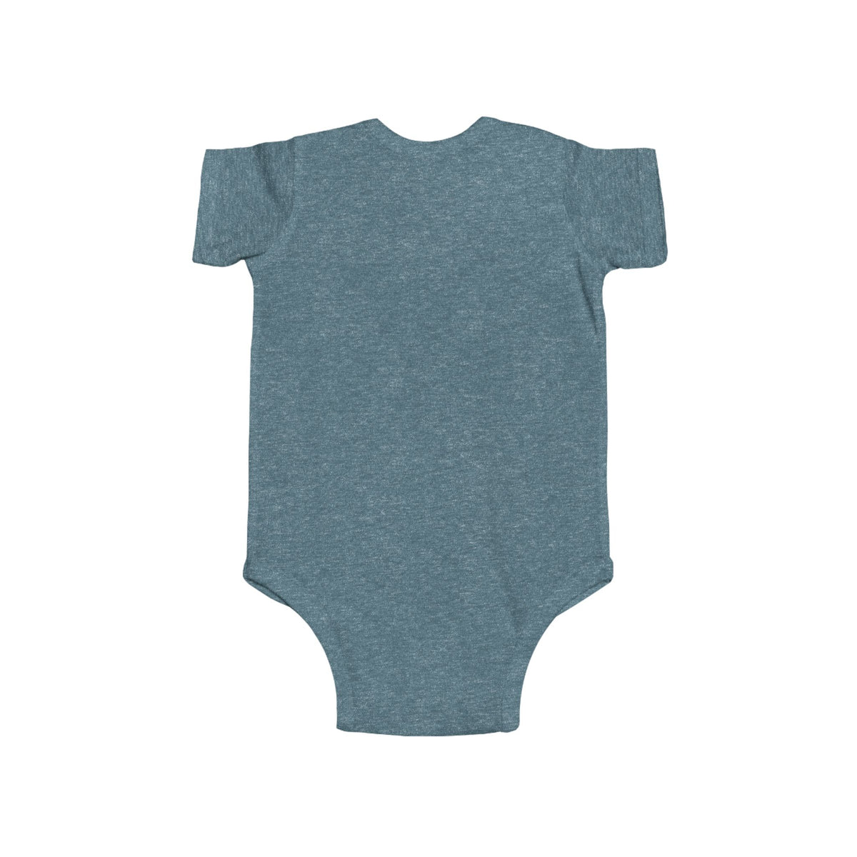 Thanksgiving Turkey Baby Pattern Infant Bodysuit