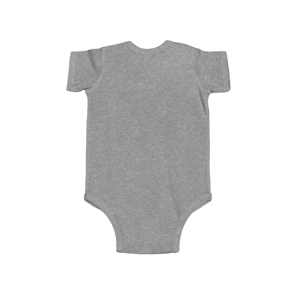 Thanksgiving Turkey Baby Pattern Infant Bodysuit