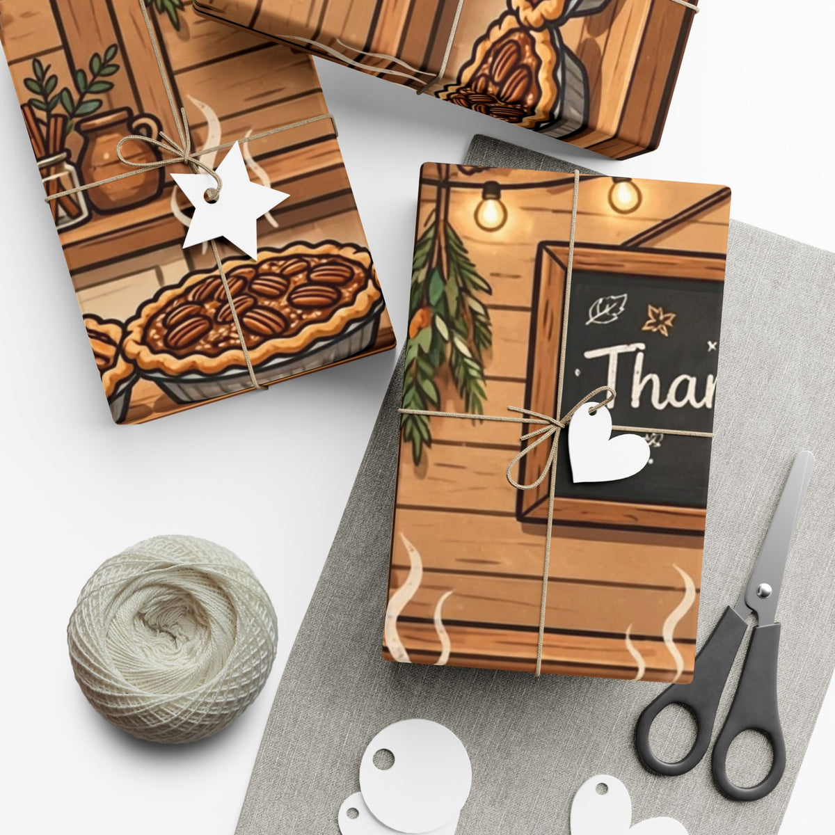Gift Wrap Papers