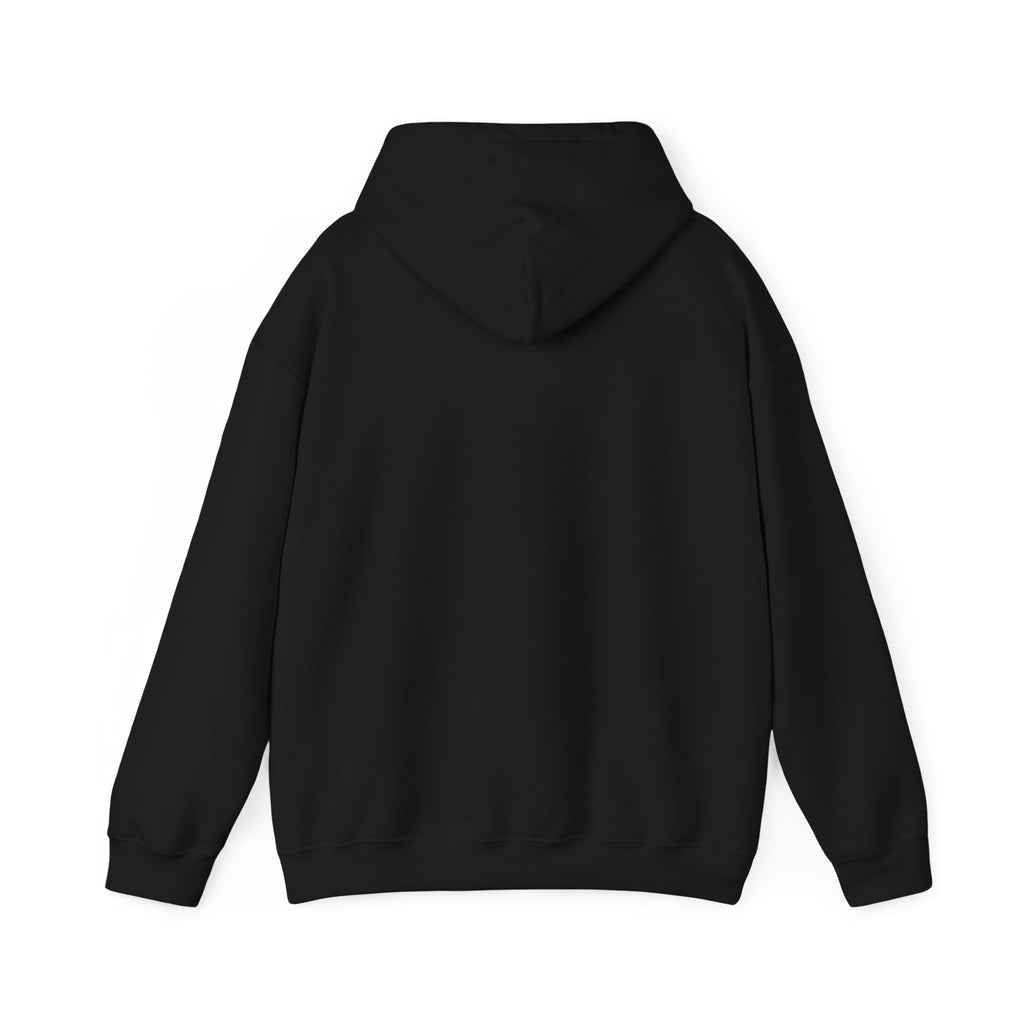 Festive Santa Collage Christmas Hoodie