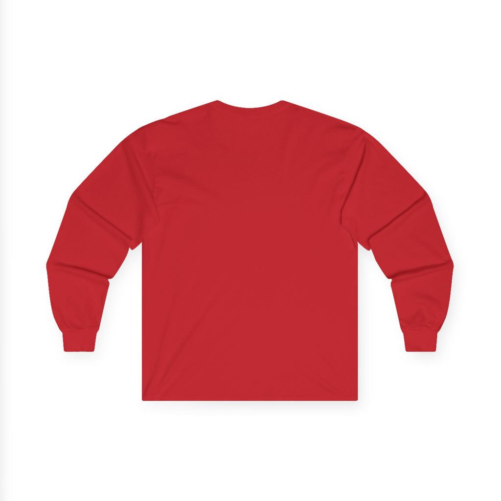 Stick a Fork in Me I’m Done Funny Foodie Long Sleeve Tee