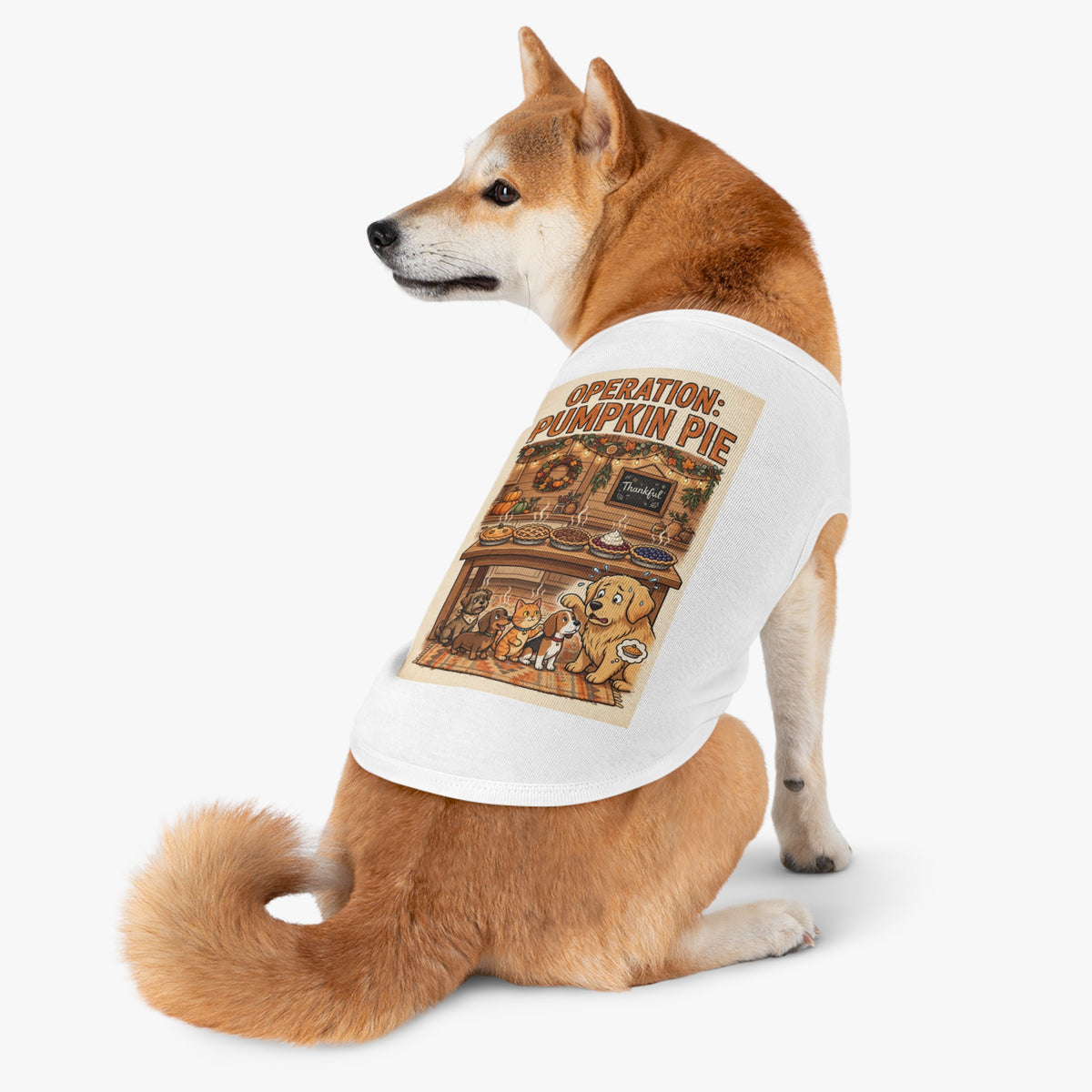 Pet Tank Top