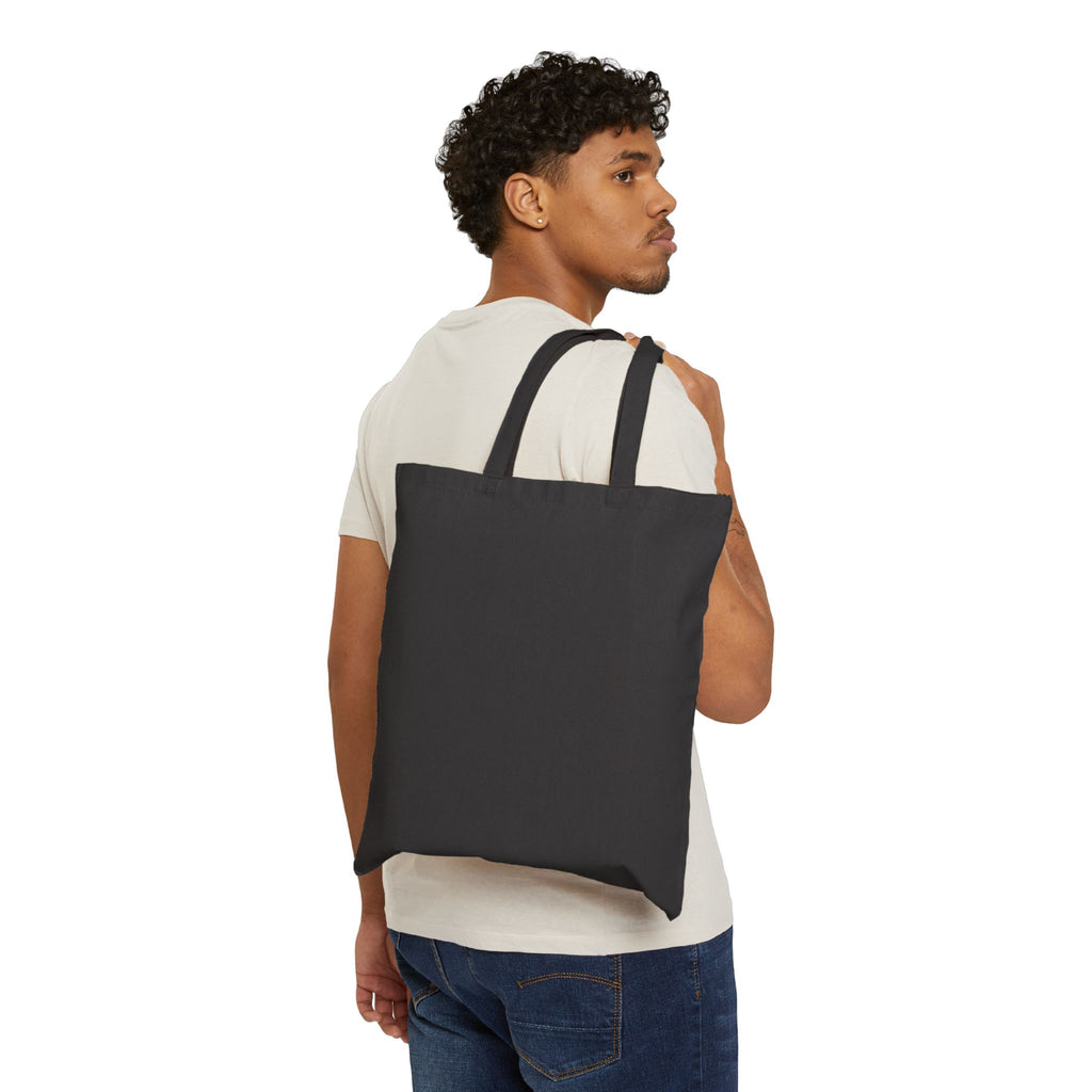Santa’s Workshop Email Chain Canvas Tote Bag