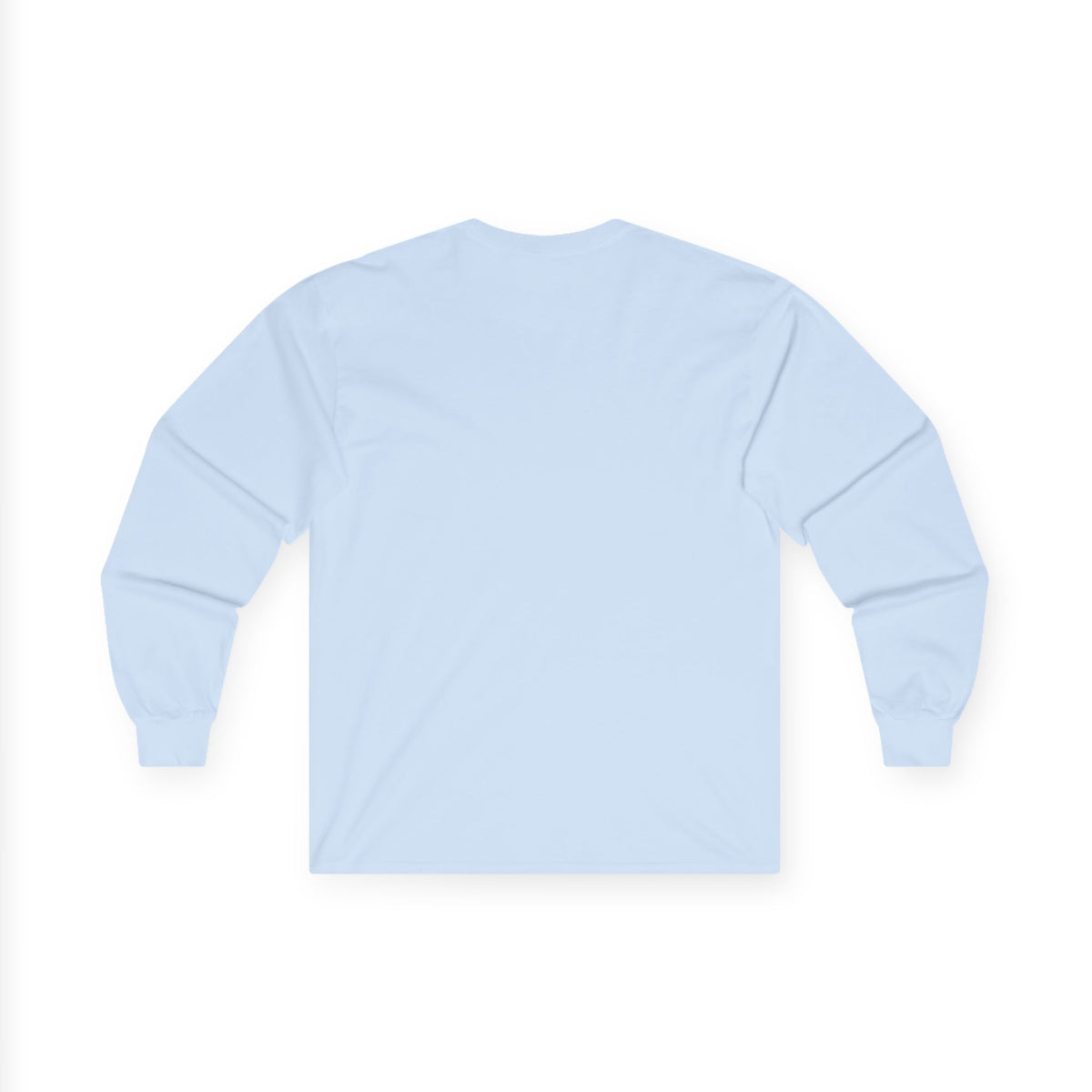 Stick a Fork in Me I’m Done Funny Foodie Long Sleeve Tee