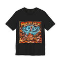 Poultry-Geist: Revenge of the Bird Thanksgiving Movie Poster Tee