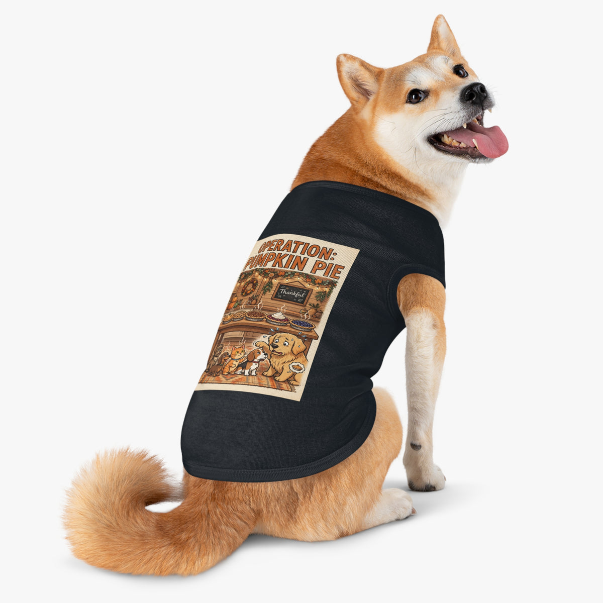Pet Tank Top