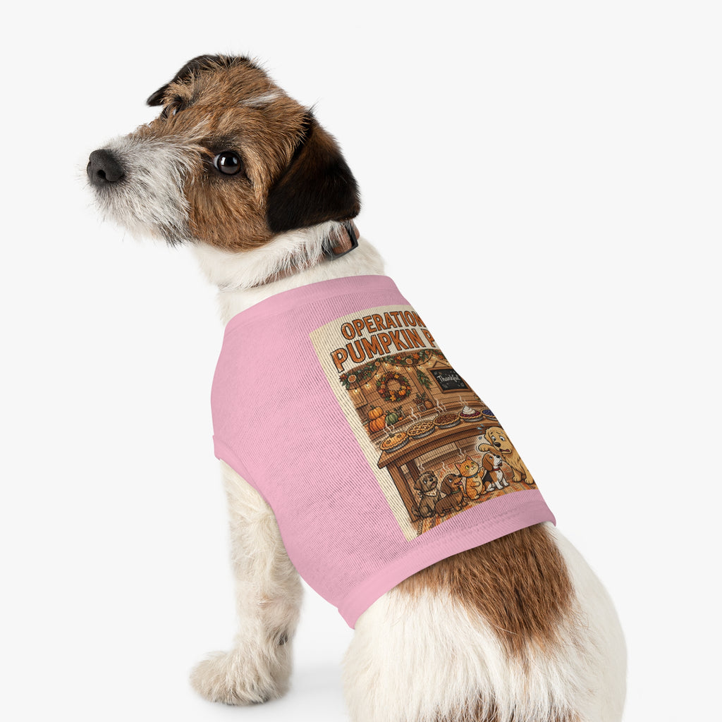 Pet Tank Top