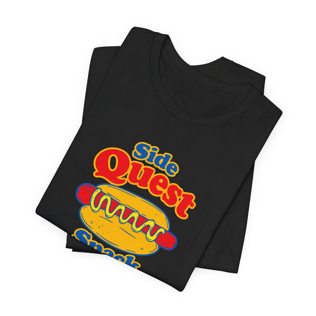 Side Quest Snack Break T-Shirt