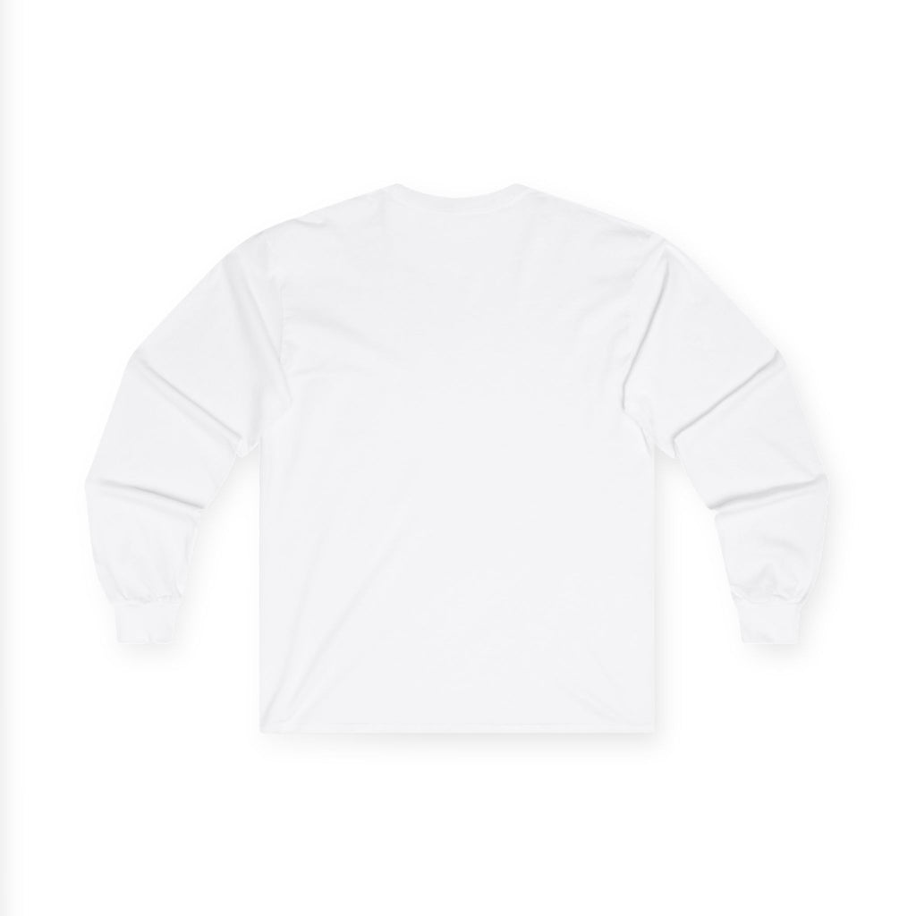 Holiday Meal Family Group Chat Long Sleeve Tee