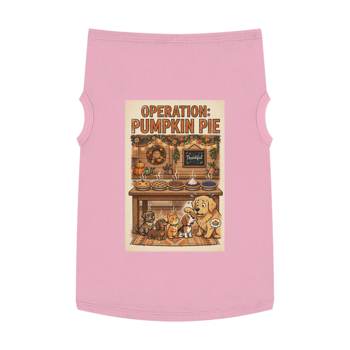 Pet Tank Top