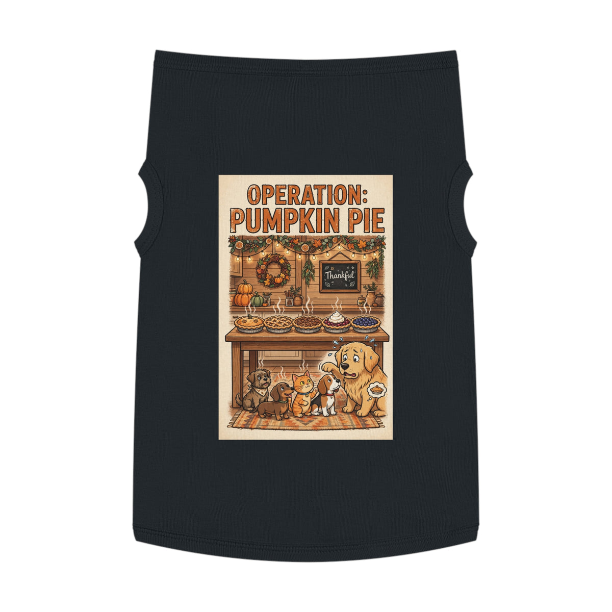 Pet Tank Top