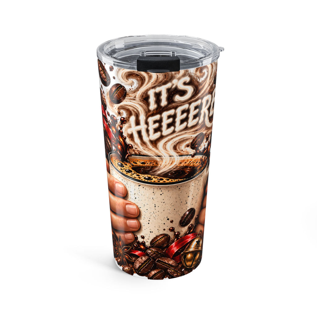 It’s Here! Holiday Coffee 20oz Tumbler