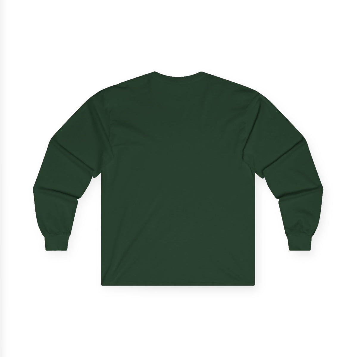 Holiday Meal Family Group Chat Long Sleeve Tee