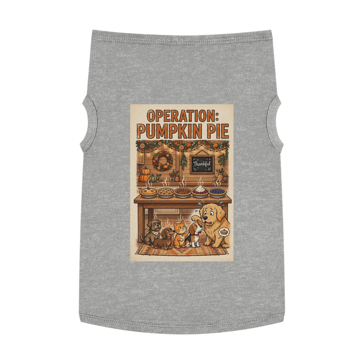 Pet Tank Top