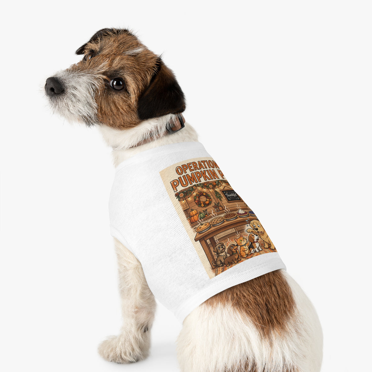 Pet Tank Top