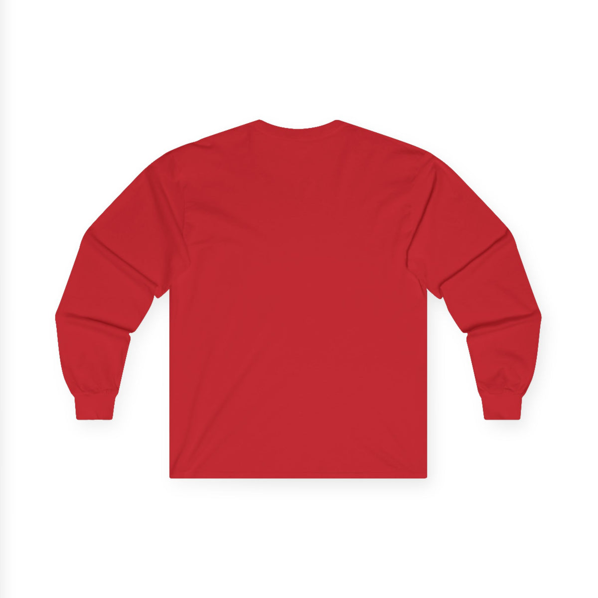 Holiday Meal Family Group Chat Long Sleeve Tee