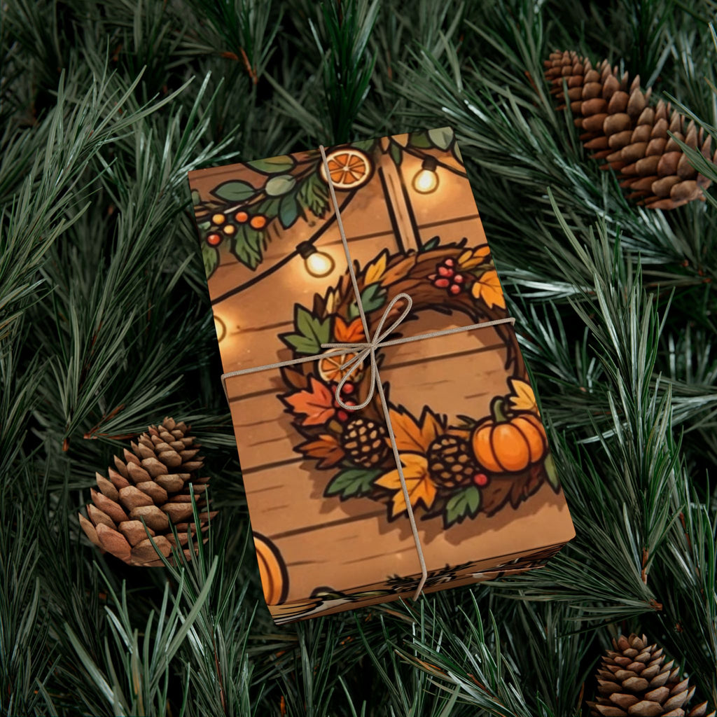 Gift Wrap Papers